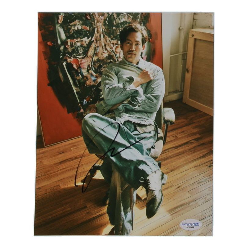 Joseph Lee Signed 8x10 Photo (ACOA)