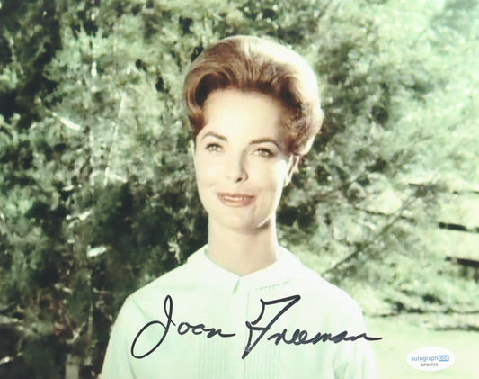 Joan Freeman Signed 8x10 Photo (ACOA)