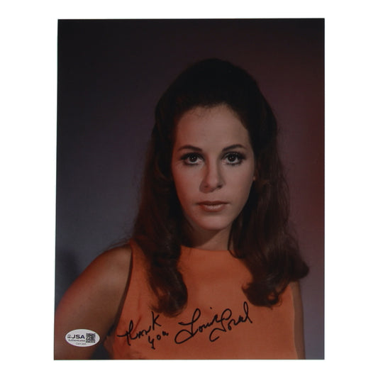 Louise Sorel Signed 8x10 Photo (JSA)