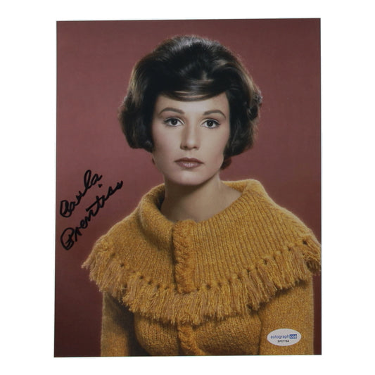 Paula Prentiss Signed 8x10 Photo (ACOA)