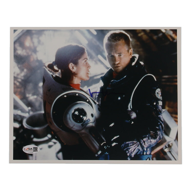 Val Kilmer Signed "Red Planet" 8x10 Photo (JSA) - Robby Gallagher, Engineer