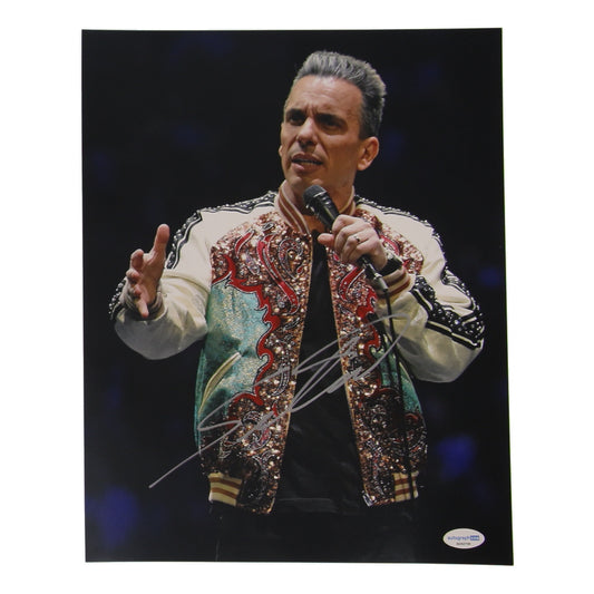 Sebastian Maniscalco Signed 11x14 Photo (ACOA)