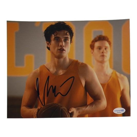 Charles Melton Signed "Riverdale" 8x10 Photo (ACOA) - Reggie Mantle
