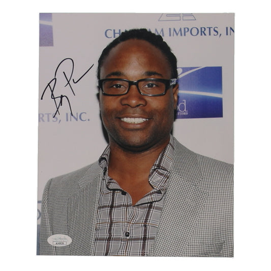 Billy Porter Signed 8x10 Photo (JSA) - Broadway Actor