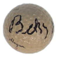 Betsy King Signed Golf Ball (JSA)