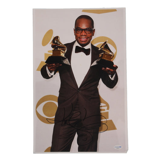 Kirk Franklin Signed 11x17 Photo (AutographCOA)