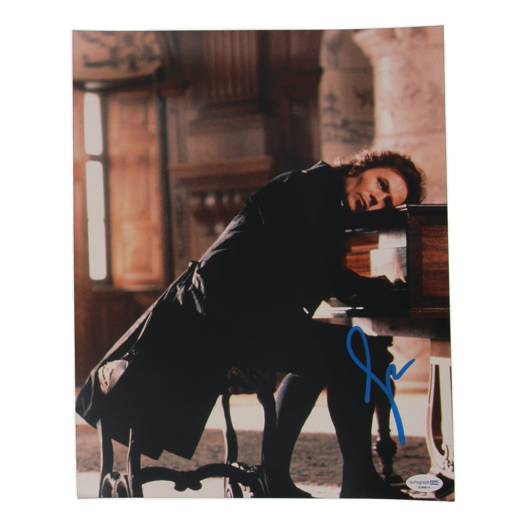 Gary Oldman Signed "Immortal Beloved" 11x14 Photo (ACOA) - Ludwig van Beethoven