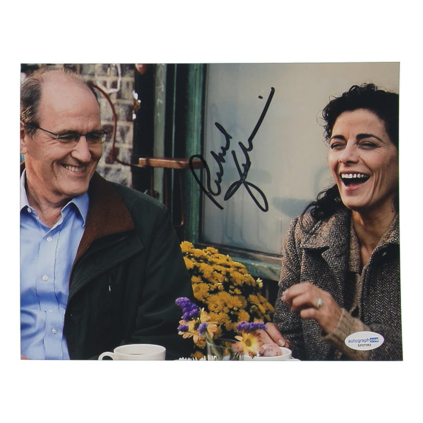 Richard Jenkins Signed "The Visitor" 8x10 Photo (ACOA)