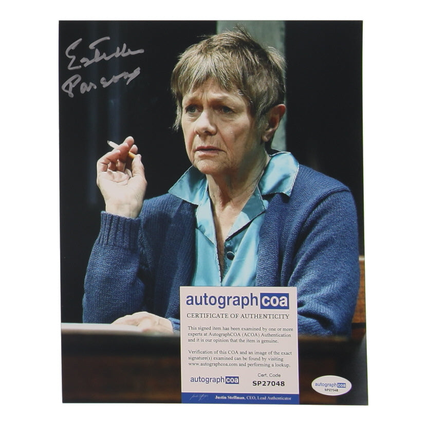 Estelle Parsons Signed "August: Osage County" 8x10 Photo (ACOA)
