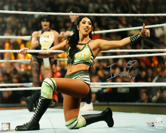 Indi Hartwell Signed WWE 16x20 Photo (Fanatics)