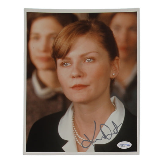 Kirsten Dunst Signed "Mona Lisa Smile" 8x10 Photo (ACOA) - Elizabeth "Betty" Warren