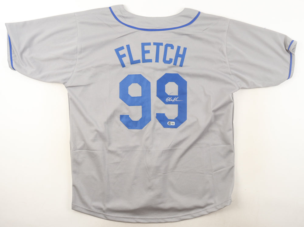 Chevy Chase Signed Jersey (Beckett) - "Fletch"