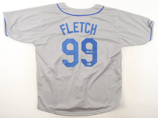 Chevy Chase Signed Jersey (Beckett) - "Fletch"