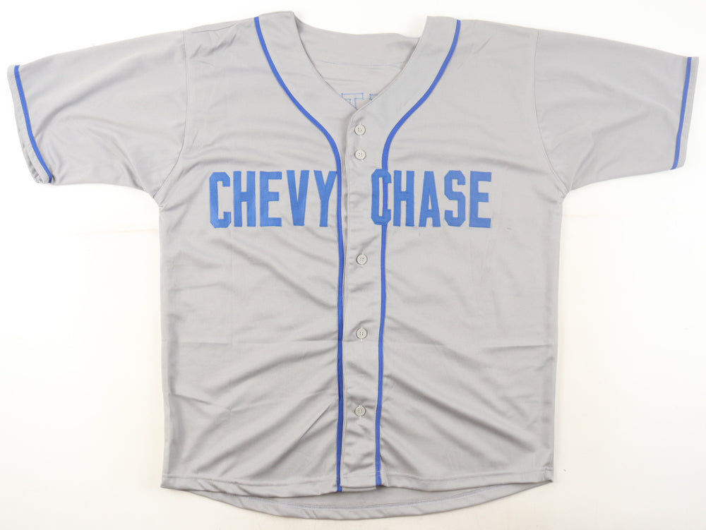 Chevy Chase Signed Jersey (Beckett) - "Fletch"