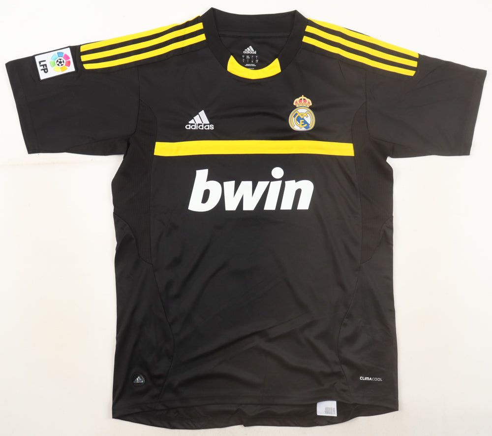 Iker Casillas Signed (Beckett) Real Madrid CF Adidas Authentic Jersey - Beckett Witnessed
