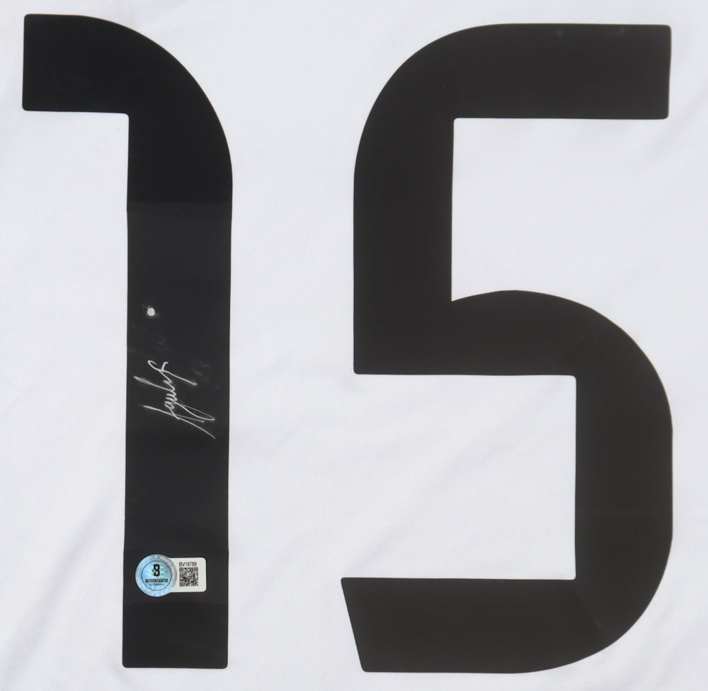 Arda Guler Signed (Beckett) Real Madrid Adidas Authentic Jersey