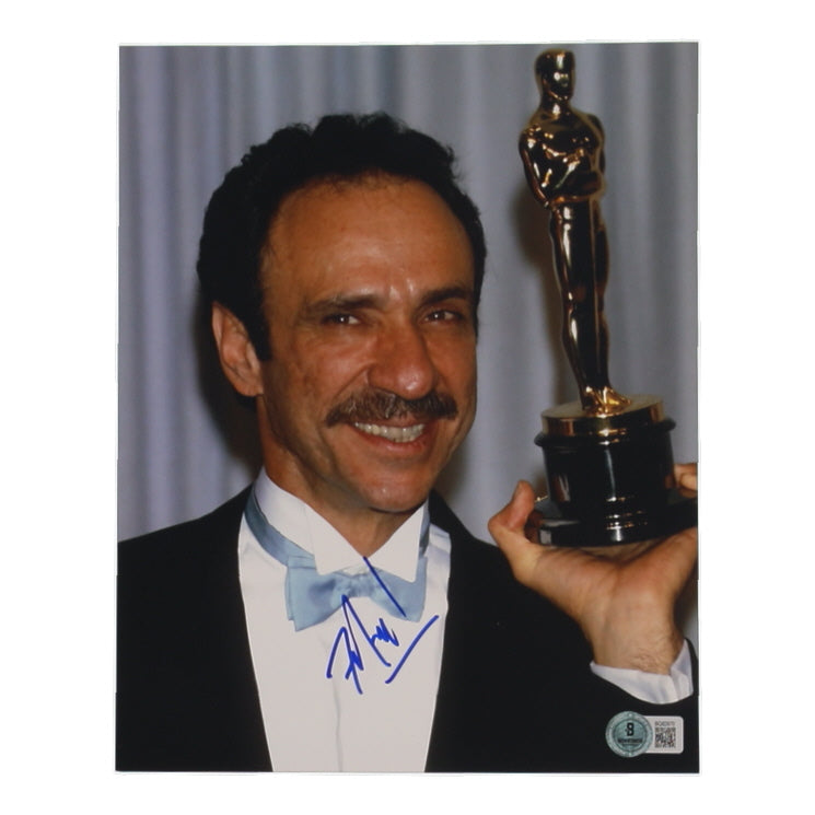 F. Murray Abraham Signed 8x10 Photo (Beckett) - Amadeus