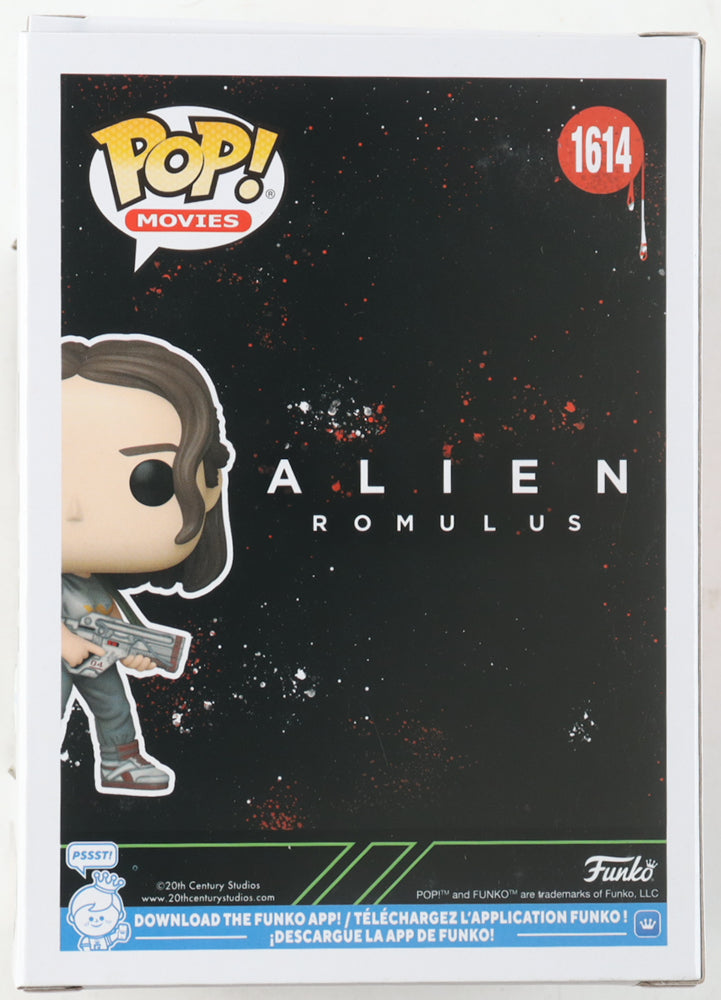 Fede Alvarez Signed (ACOA) "Alien Romulus" #1614 Rain Funko Pop! Vinyl Figure - Director