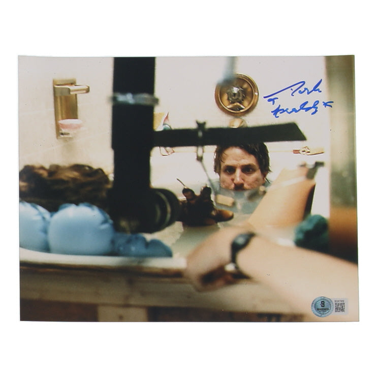 Jim Doyle Signed (Beckett) "A Nightmare on Elm Street" 8x10 Photo Inscribed "Freddy K" - Freddy Krueger