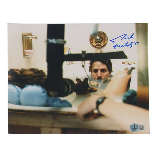 Jim Doyle Signed (Beckett) "A Nightmare on Elm Street" 8x10 Photo Inscribed "Freddy K" - Freddy Krueger