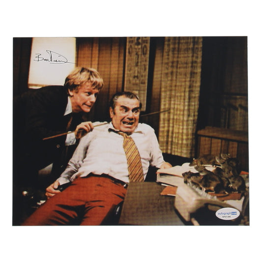Bruce Davison Signed "Willard" 8x10 Photo (ACOA) - Willard Stiles
