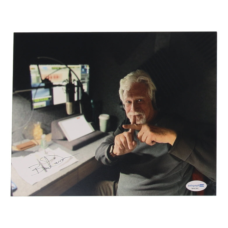 Bruce Davison Signed 8x10 Photo (AutographCOA)