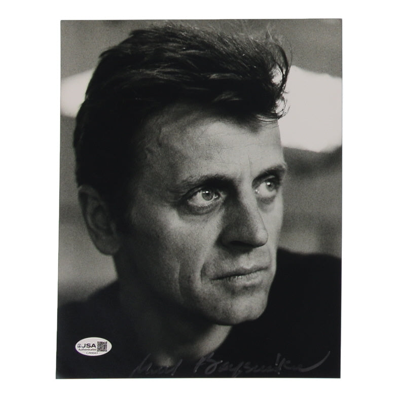 Mikhail Baryshnikov Signed 8x10 Photo (JSA) - Ballet Dancer