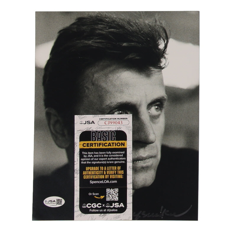 Mikhail Baryshnikov Signed 8x10 Photo (JSA) - Ballet Dancer