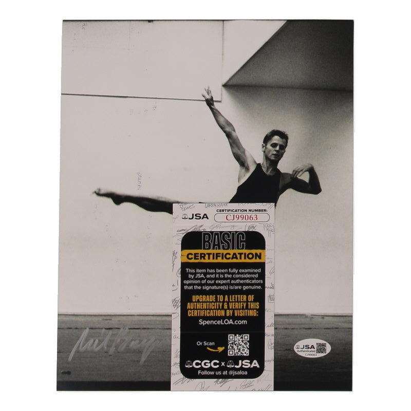 Mikhail Baryshnikov Signed 8x10 Photo (JSA)