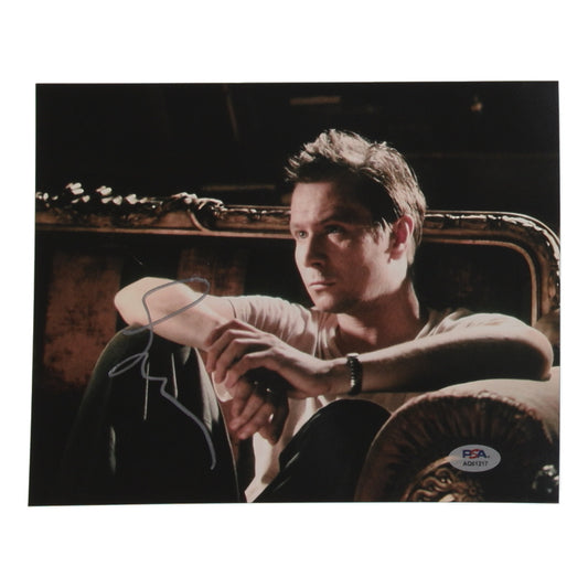 Gary Oldman Signed "JFK" 8x10 Photo (PSA) - Lee Harvey Oswald