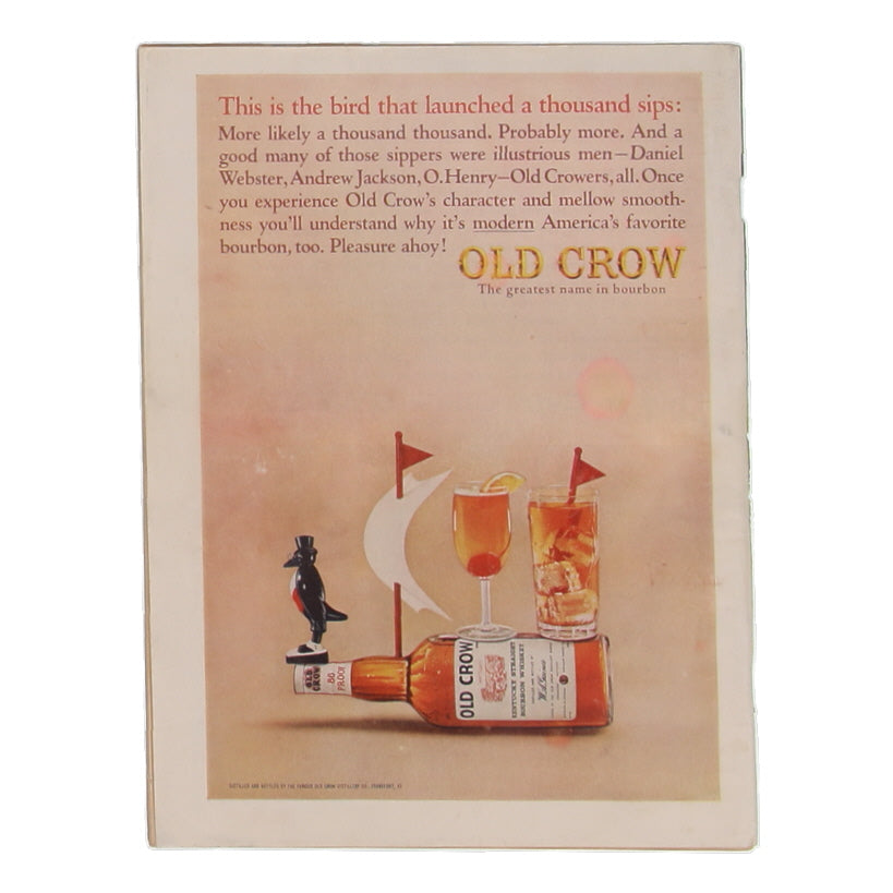 Frank "Hondo" Howard Signed (Beckett) 1964 "Sports Illustrated" Magazine Inscribed "1960 N.L. R.O.Y." - No Label