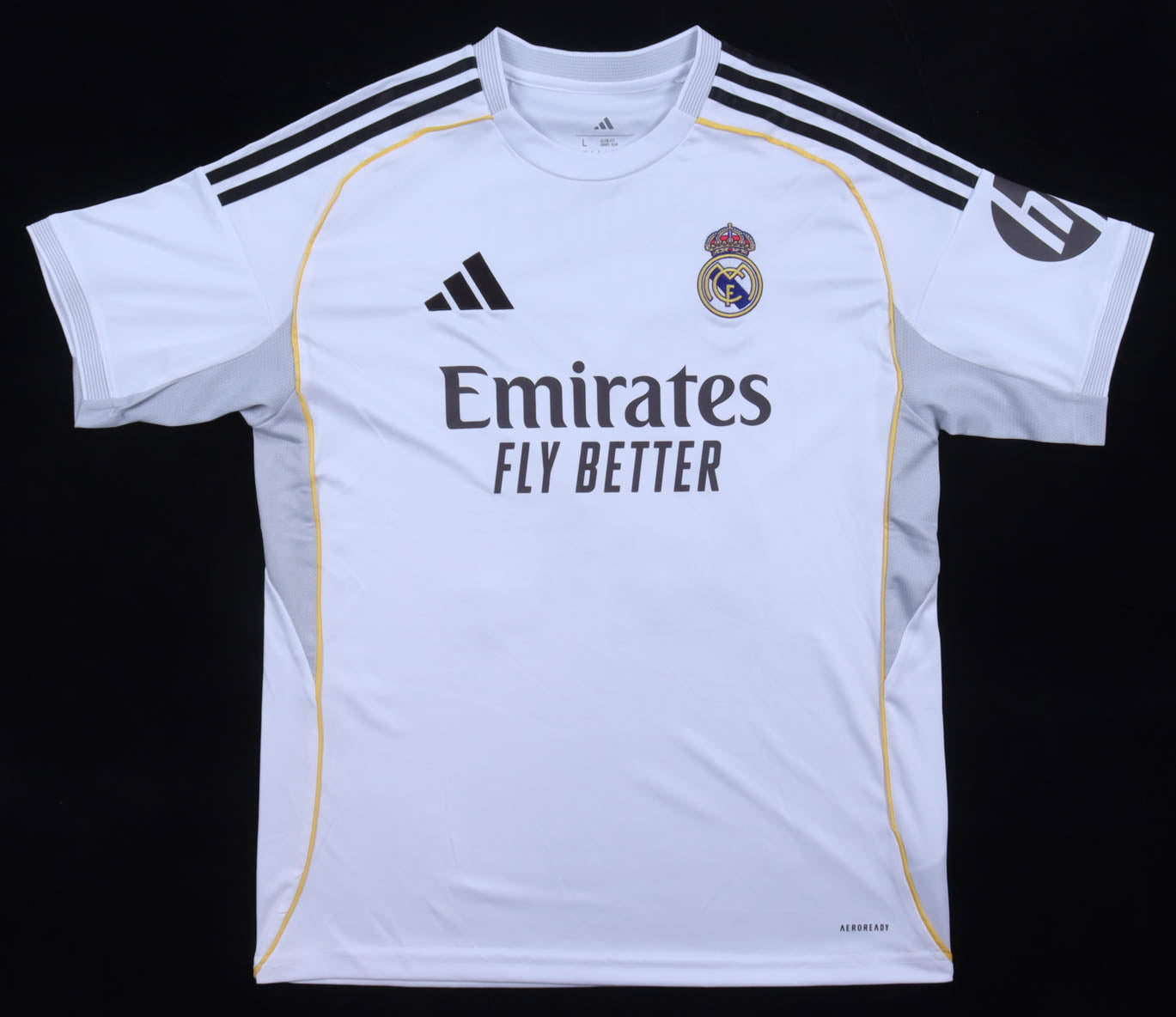 Antonio Rudiger Signed (Beckett) Real Madrid F.C. Adidas Authentic Jersey