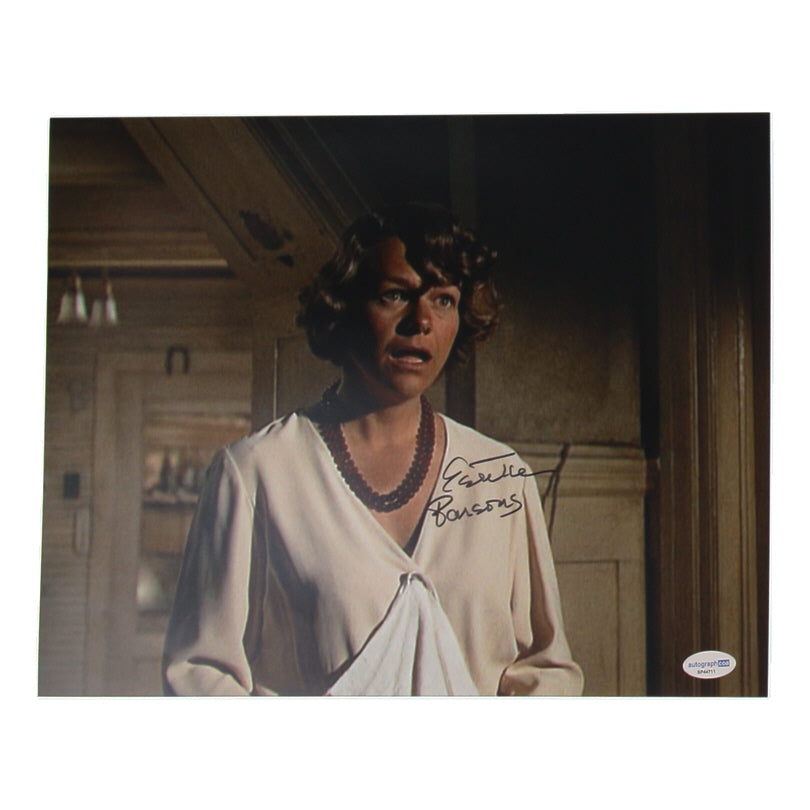 Estelle Parsons Signed (ACOA) "Bonnie and Clyde" 11x14 Photo - Blanche Barrow