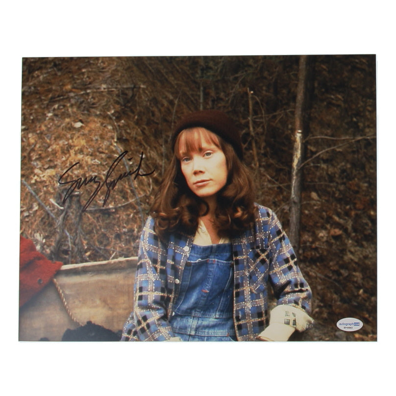 Sissy Spacek Signed (ACOA) "Coal Miner's Daughter" 11x14 Photo - Loretta Lynn