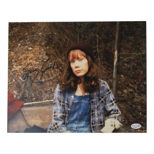 Sissy Spacek Signed (ACOA) "Coal Miner's Daughter" 11x14 Photo - Loretta Lynn