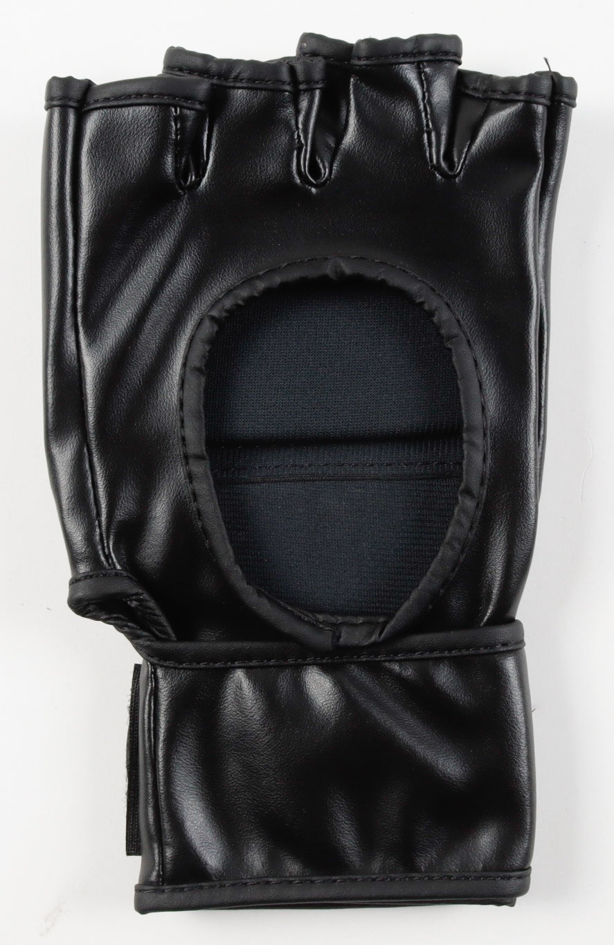 Dustin Poirier Signed MMA Custom USA Glove (JSA)