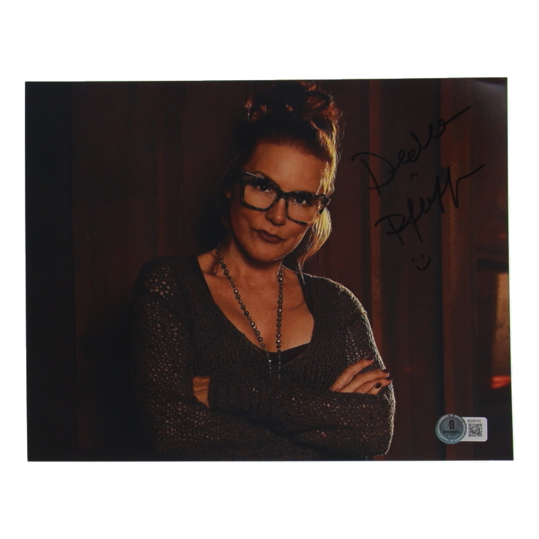 Dedee Pfeiffer Signed "Big Sky" 8x10 Photo (Beckett) - Denise Brisbane