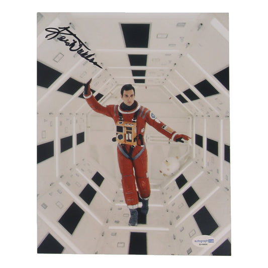 Keir Dullea Signed (ACOA) "2001: A Space Odyssey" 8x10 Photo - Dr. Dave Bowman