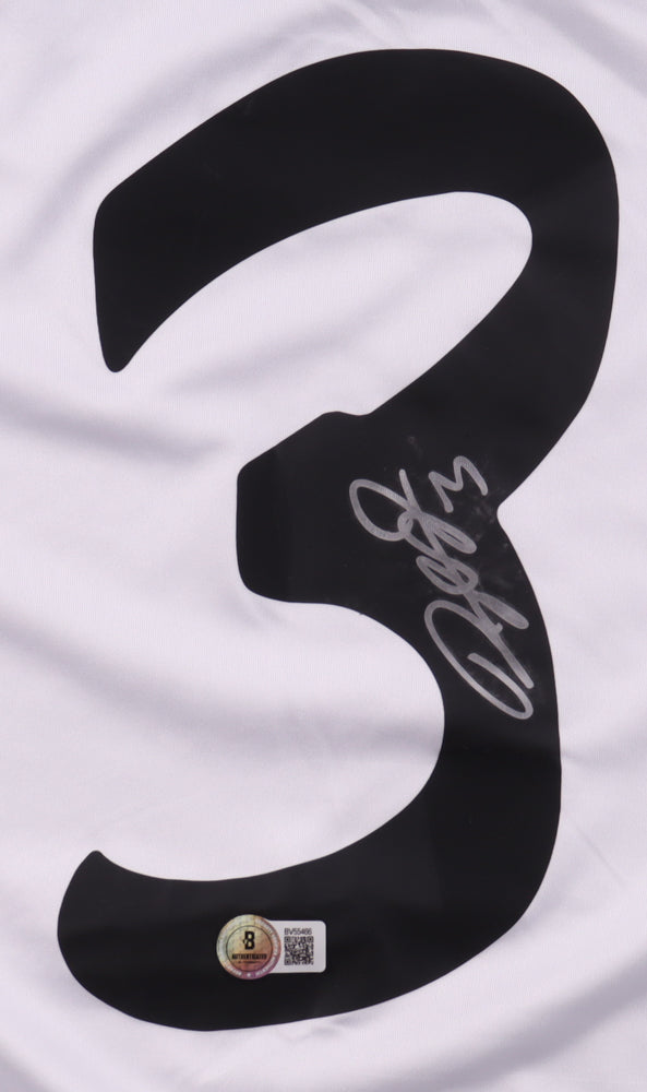 Pepe Signed Real Madrid CF Adidas Authentic Jersey (Beckett)