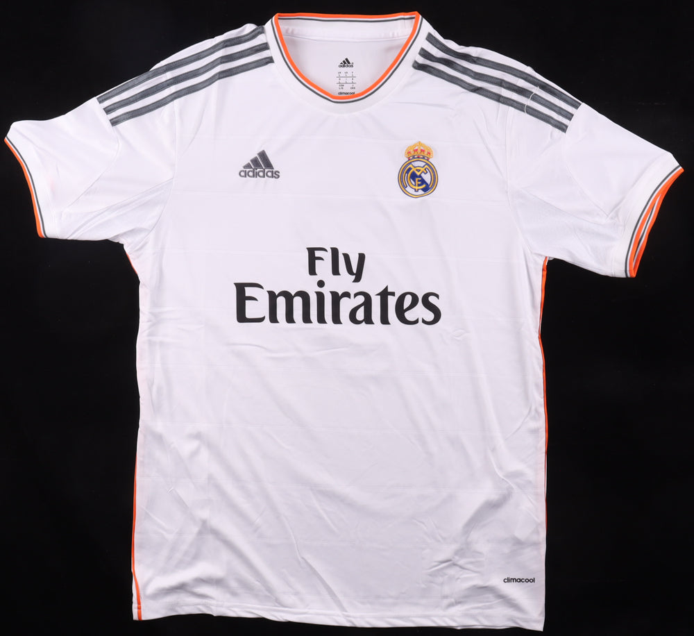 Pepe Signed Real Madrid CF Adidas Authentic Jersey (Beckett)