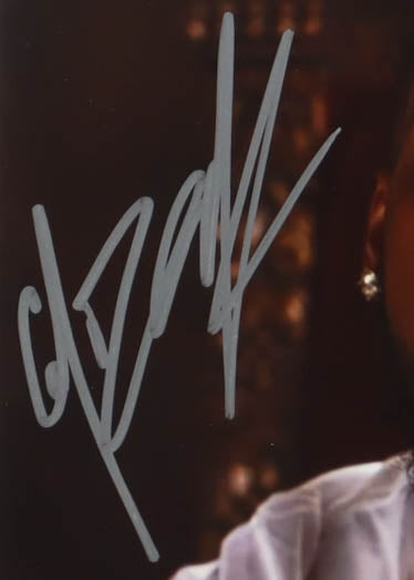 Key Glock Signed 8x10 Photo (JSA) - Rapper