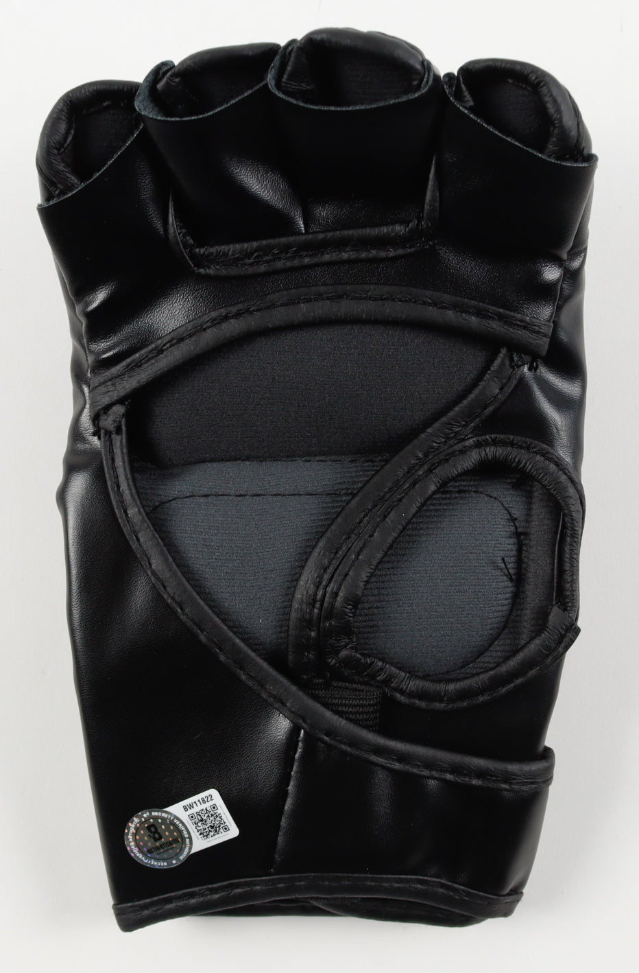 Sean Brady Signed (Beckett) MMA Custom USA Glove - Beckett Witnessed
