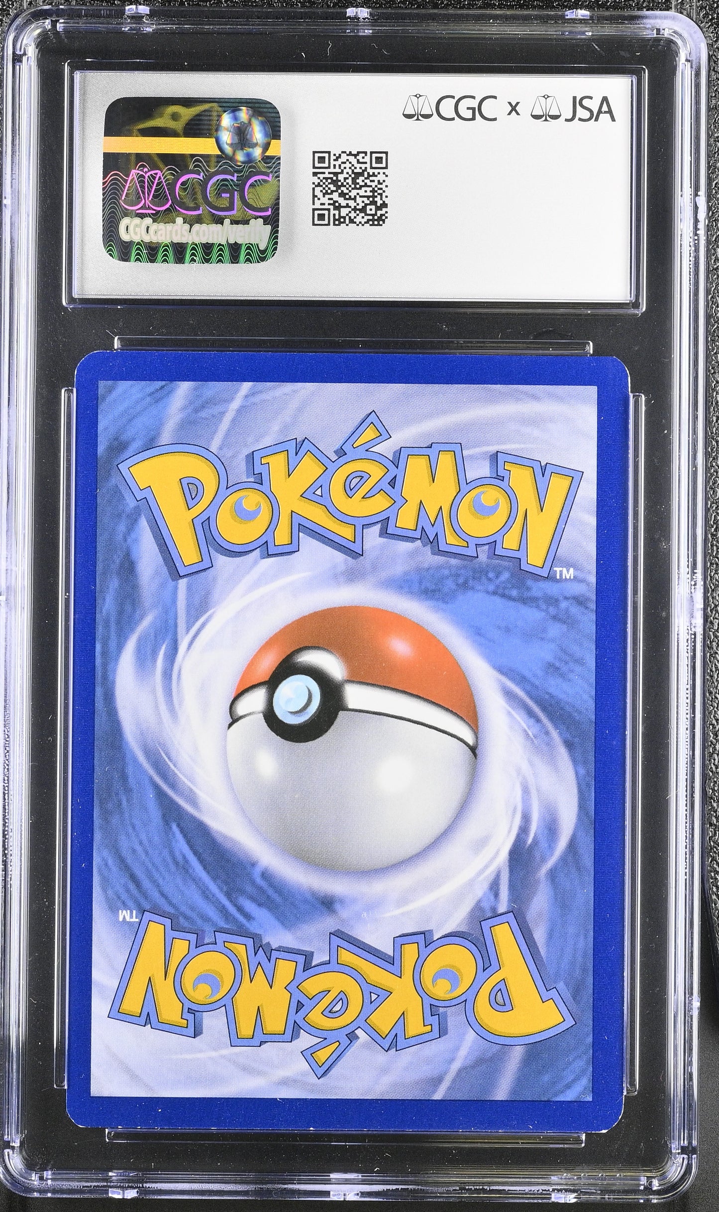 Mike Liscio Signed Clemont 2016 Generations #59 Inscribed "Clemont" (CGCxJSA 8.5) Autograph Graded CGC - Pokemon