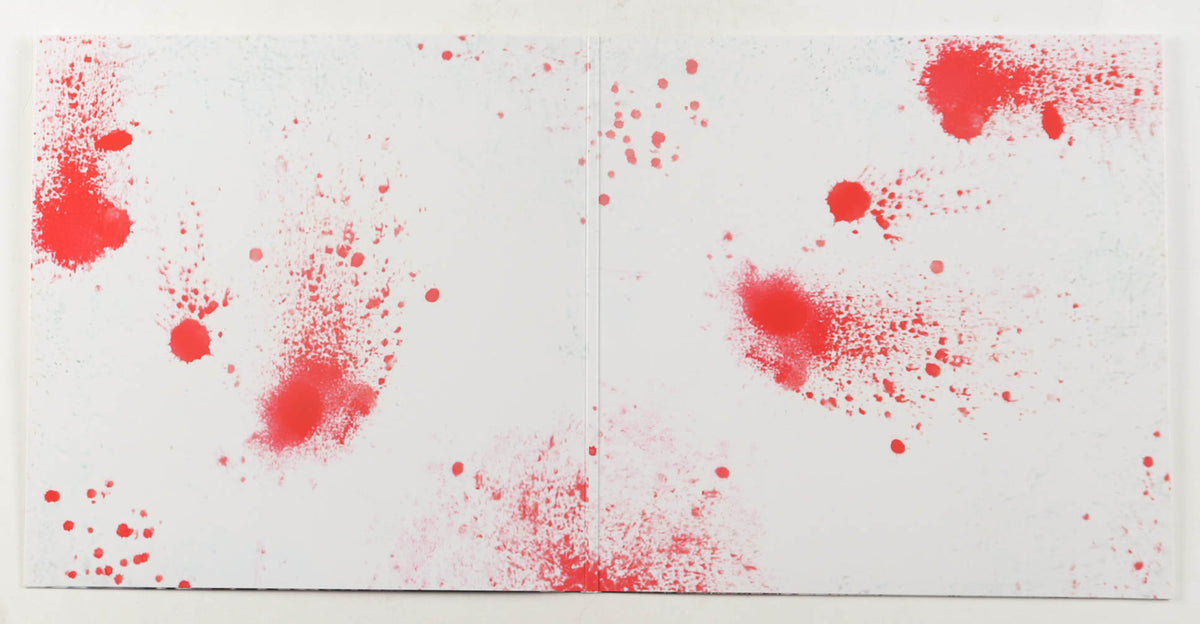 Ken Carson Signed "More Chaos" Vinyl Album Cover (Beckett)