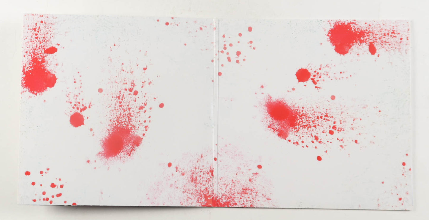 Ken Carson Signed "More Chaos" Vinyl Album Cover (PSA)