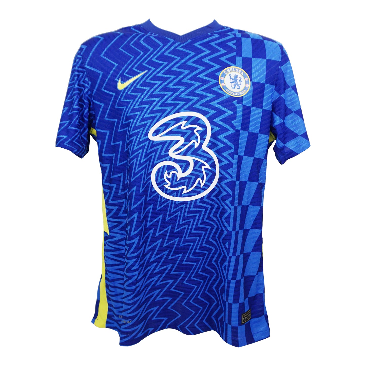 Antonio Rudiger Signed (Beckett) Chelsea Nike Authentic Jersey
