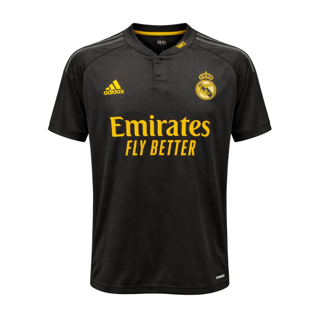 Antonio Rudiger Signed (Beckett) Real Madrid Adidas Authentic Jersey