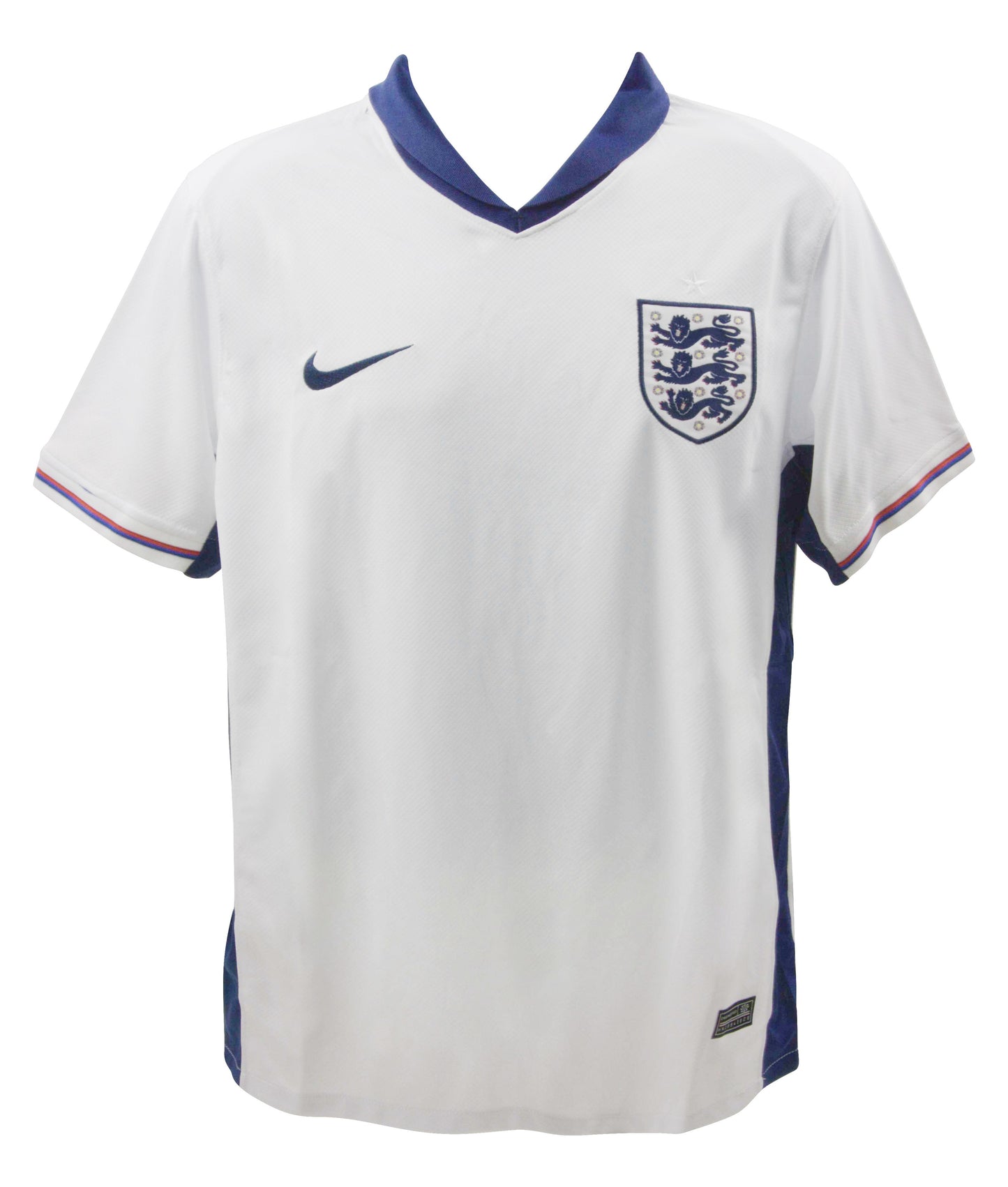 Eberechi Eze Signed (Beckett) England National Team Nike Authentic Jersey