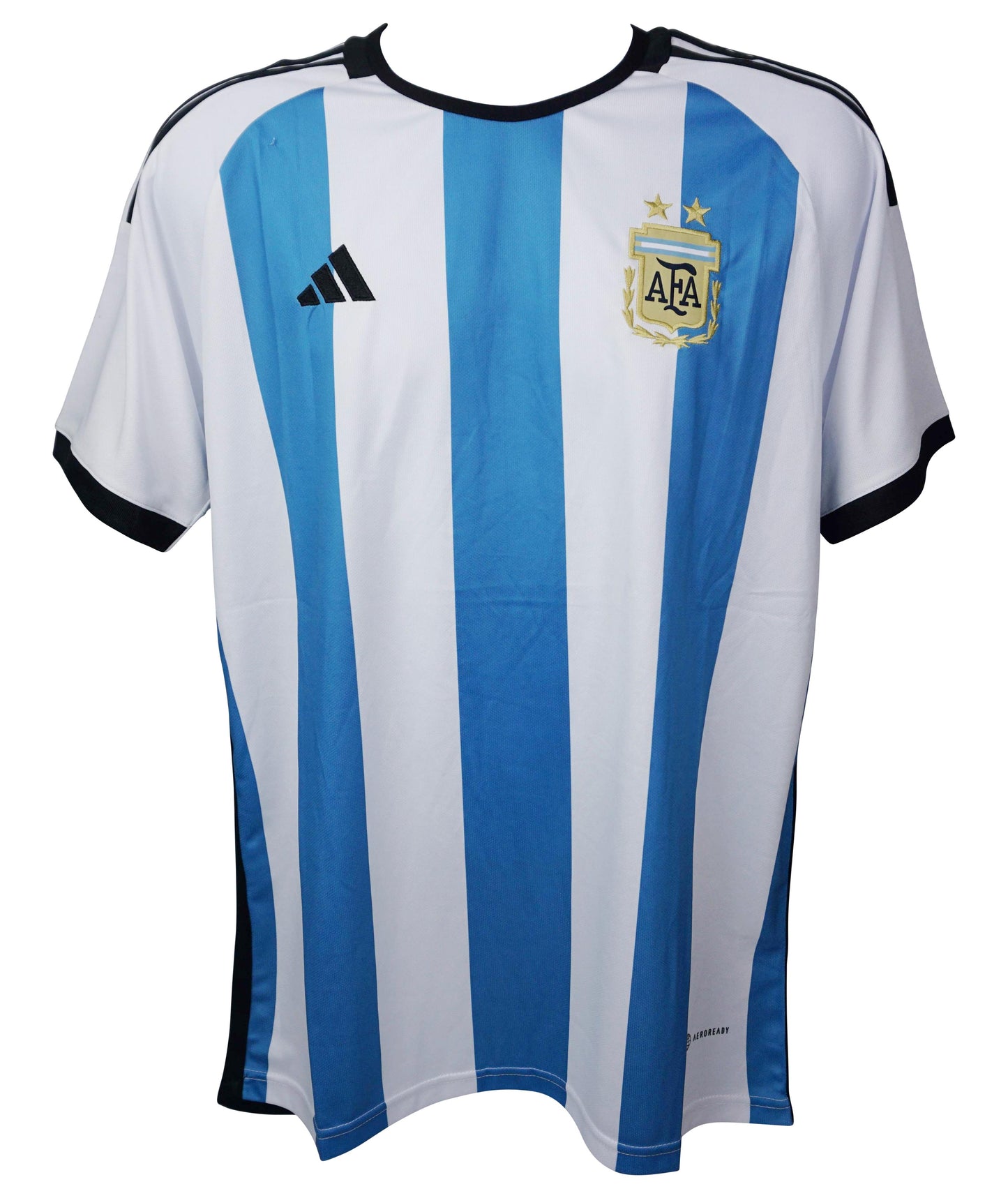 Enzo Fernandez Signed (Beckett) Argentina National Team Adidas Authentic Jersey
