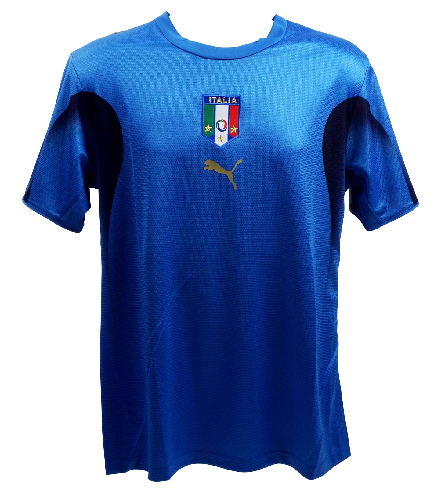 Gianluigi Buffon Signed (Beckett) Italy National Team Puma Authentic Jersey